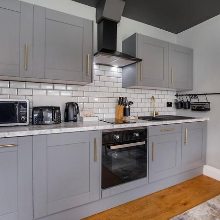 Bateman, Modern City Centre Apartment Sleeps 6 York Exteriör bild