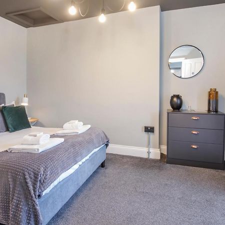 Bateman, Modern City Centre Apartment Sleeps 6 York Exteriör bild