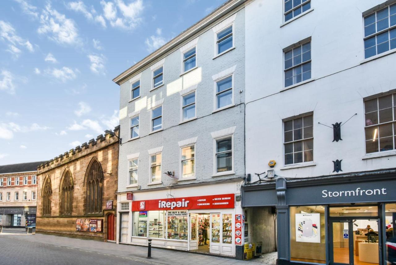 Bateman, Modern City Centre Apartment Sleeps 6 York Exteriör bild