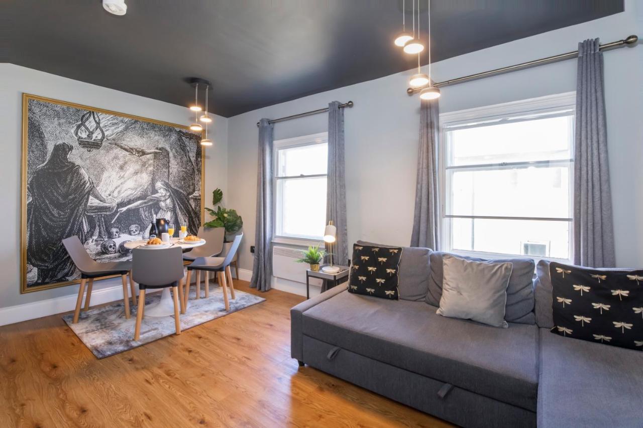 Bateman, Modern City Centre Apartment Sleeps 6 York Exteriör bild