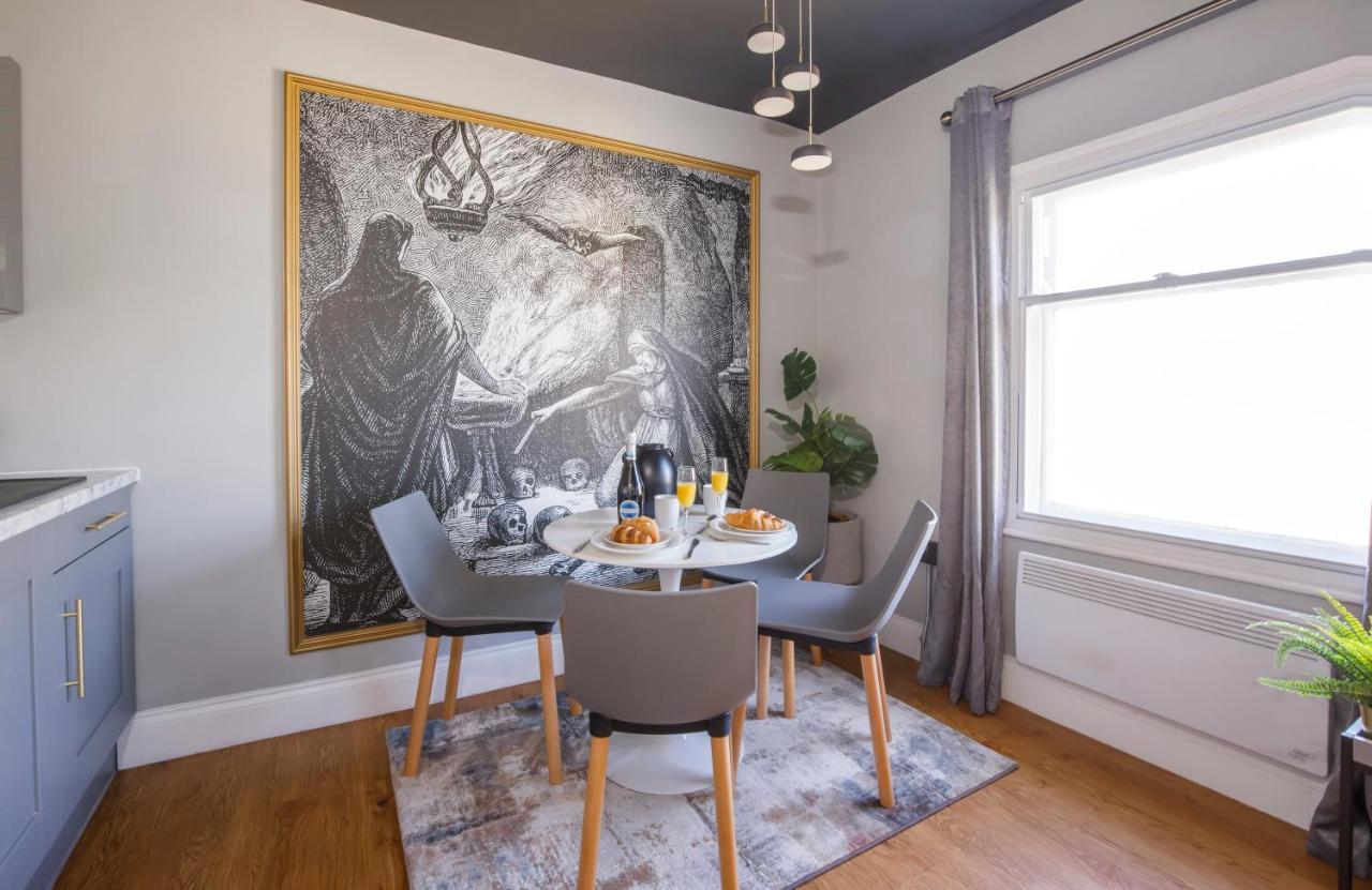 Bateman, Modern City Centre Apartment Sleeps 6 York Exteriör bild