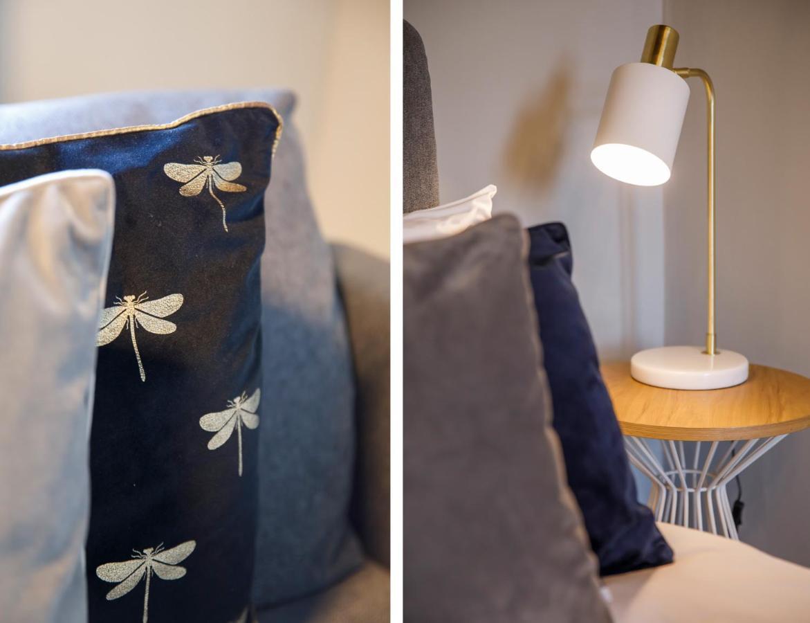 Bateman, Modern City Centre Apartment Sleeps 6 York Exteriör bild