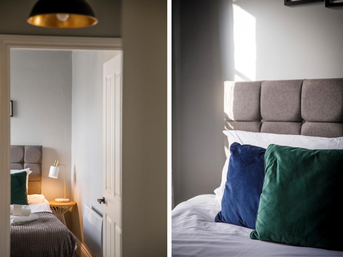 Bateman, Modern City Centre Apartment Sleeps 6 York Exteriör bild