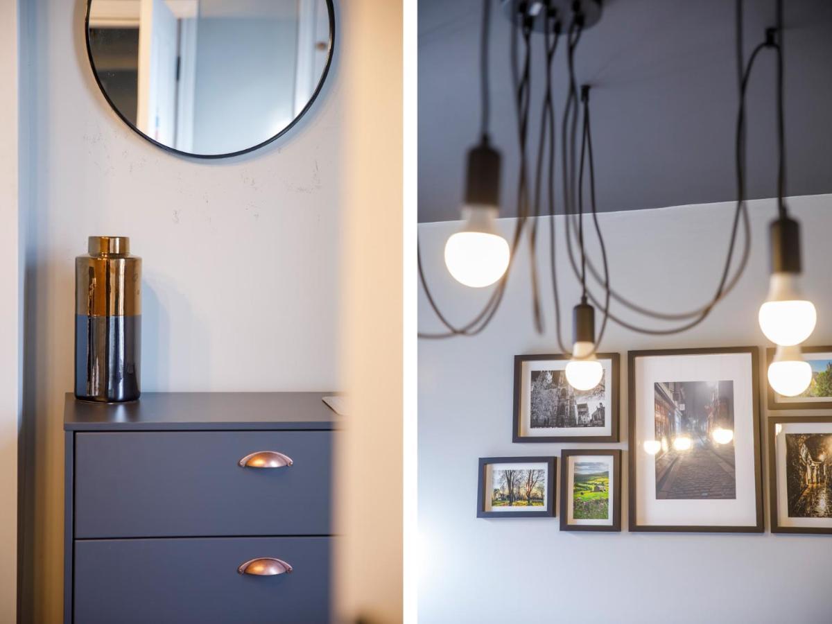 Bateman, Modern City Centre Apartment Sleeps 6 York Exteriör bild