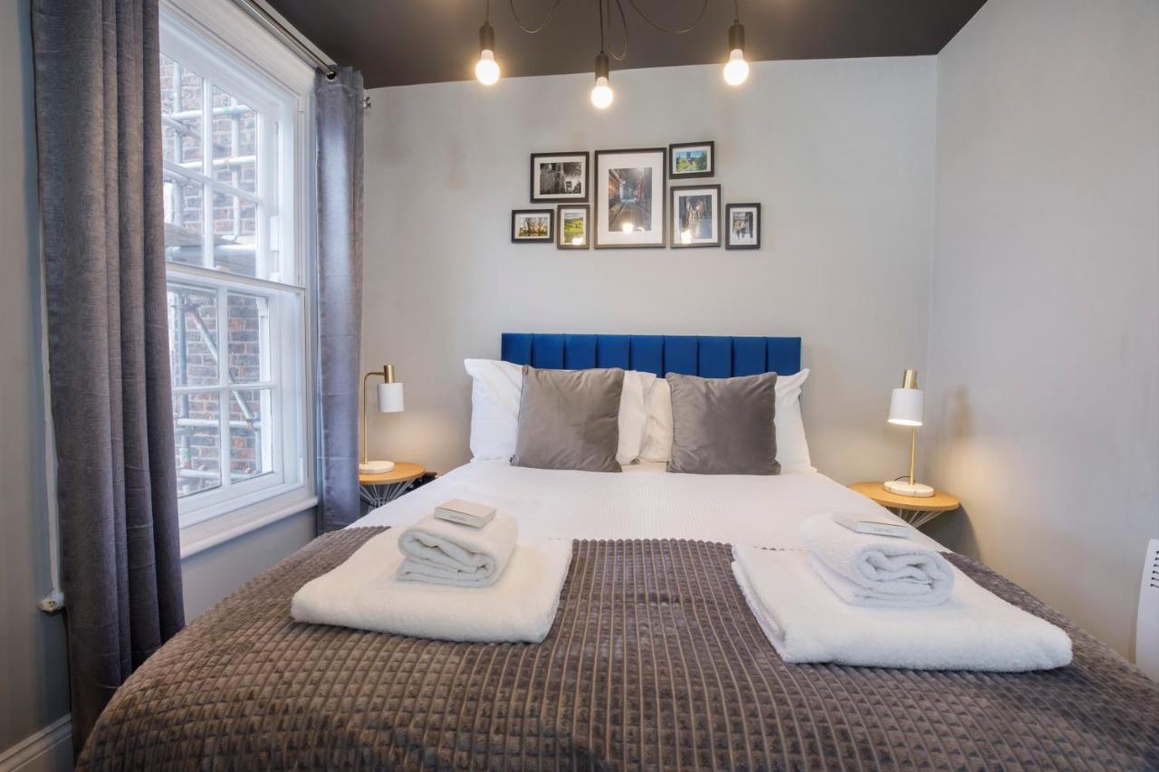 Bateman, Modern City Centre Apartment Sleeps 6 York Exteriör bild