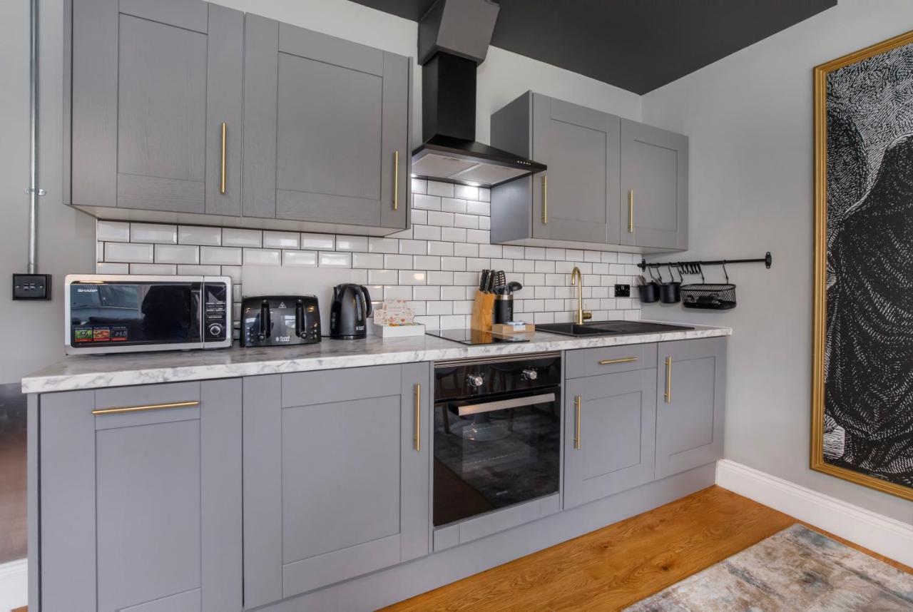 Bateman, Modern City Centre Apartment Sleeps 6 York Exteriör bild