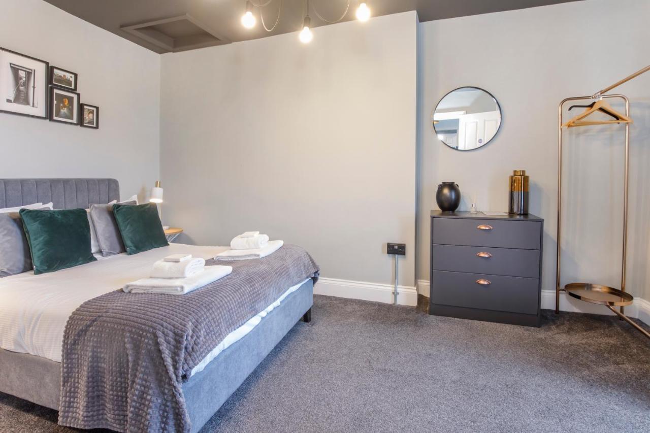 Bateman, Modern City Centre Apartment Sleeps 6 York Exteriör bild