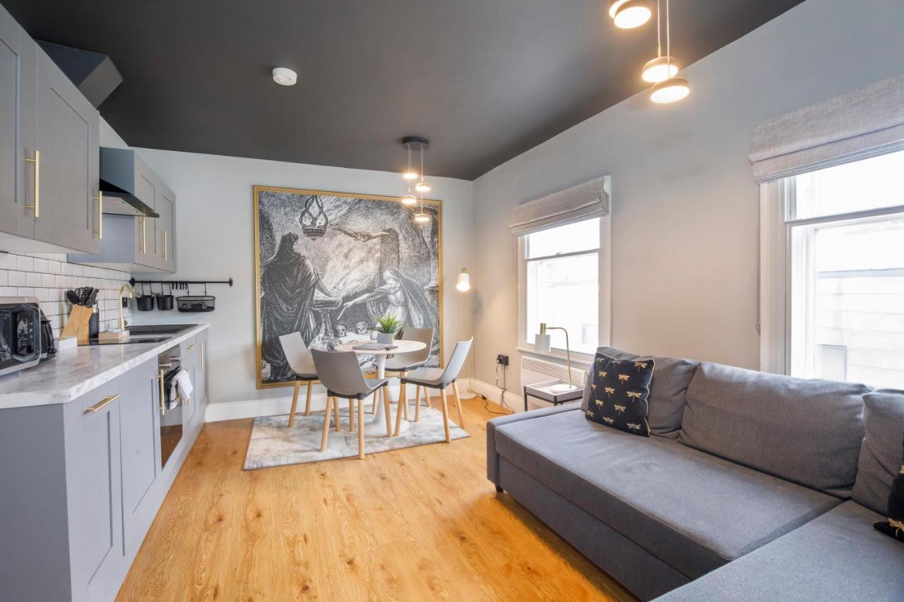Bateman, Modern City Centre Apartment Sleeps 6 York Exteriör bild