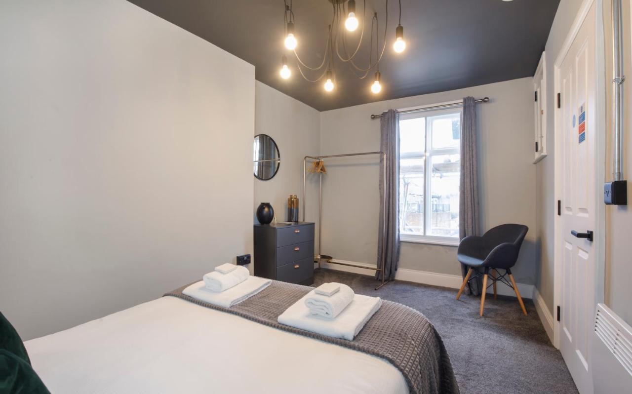 Bateman, Modern City Centre Apartment Sleeps 6 York Exteriör bild