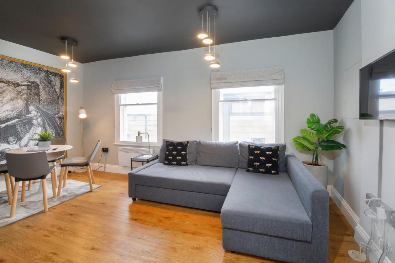 Bateman, Modern City Centre Apartment Sleeps 6 York Exteriör bild