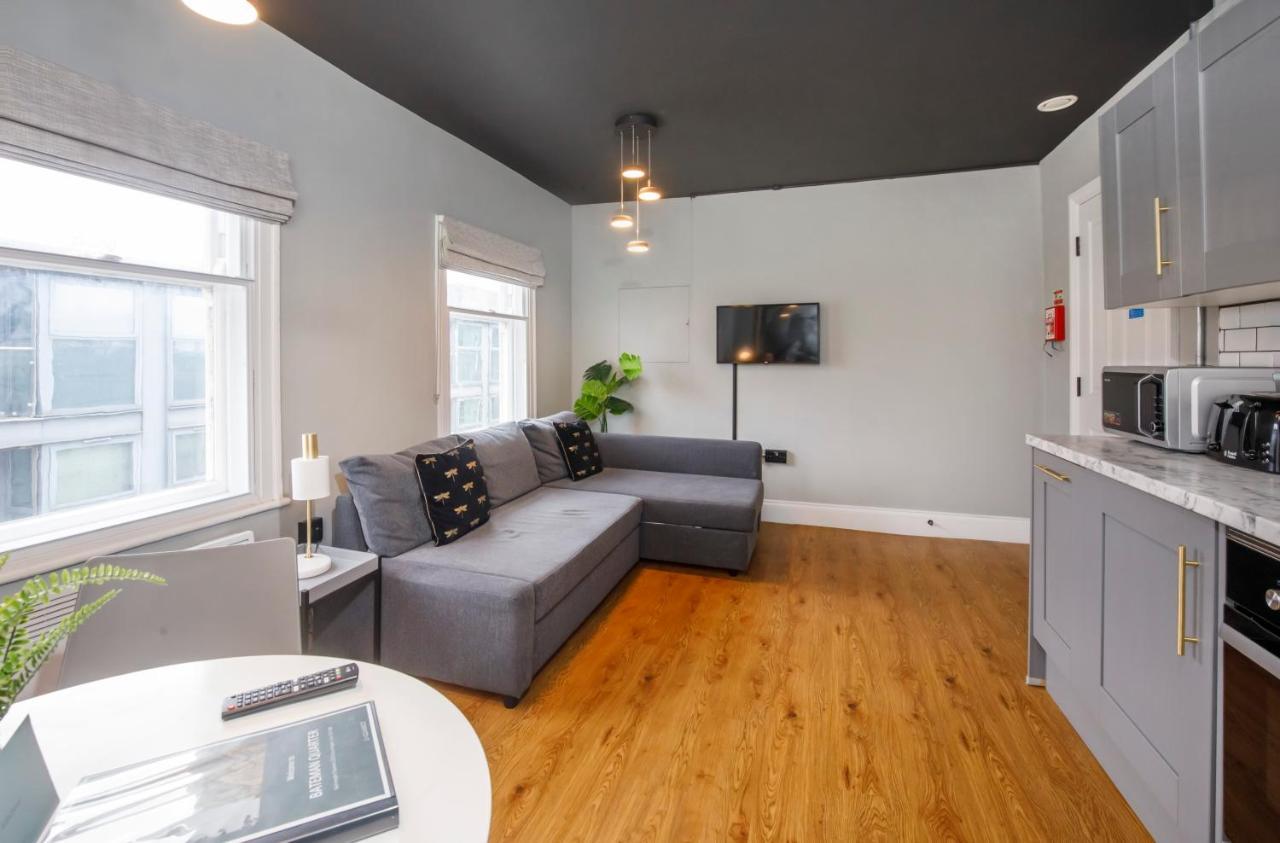 Bateman, Modern City Centre Apartment Sleeps 6 York Exteriör bild