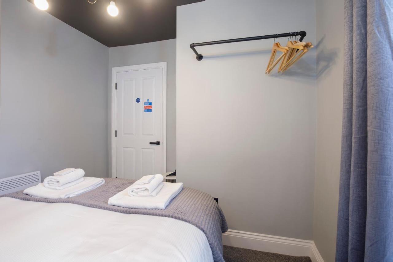 Bateman, Modern City Centre Apartment Sleeps 6 York Exteriör bild